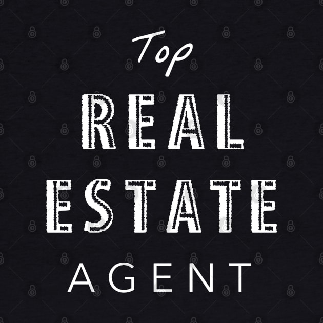 Top Real Estate Agent by The Favorita